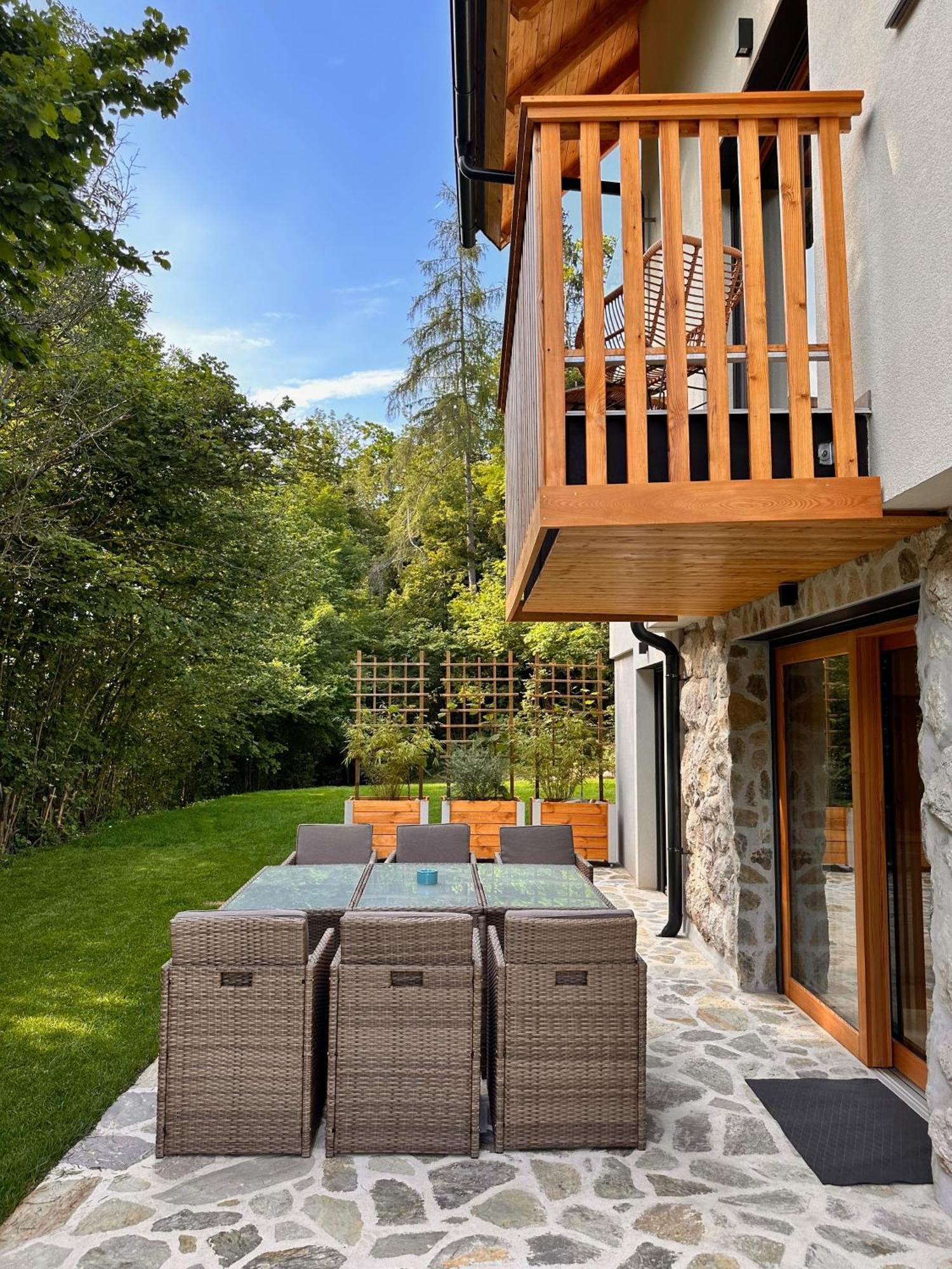 The Premium Luxury Retreat * Bled